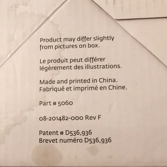 NWT, KEURIG GOURMET SINGLE CUP STAND. PRODUCTS NOT INCLUDED. STAINLESS STEEL . - Picture 7 of 10